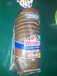 Wonder Whole Grain Wheat Bread