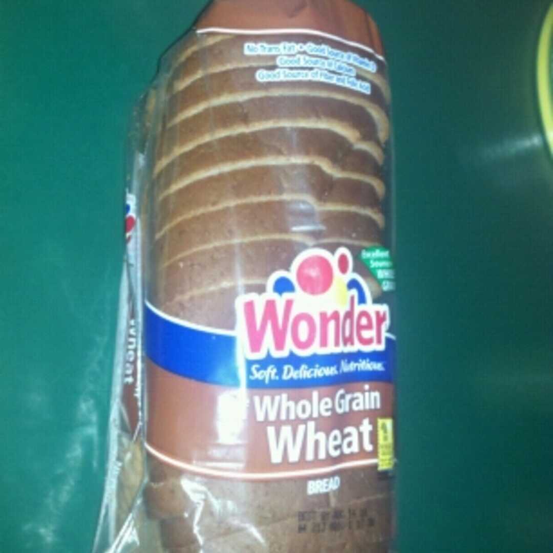 Wonder Whole Grain Wheat Bread