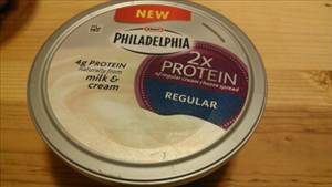 Philadelphia 2X Protein Cream Cheese