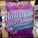 Snyder's of Hanover Hawaiian Sweet Onion Kettle-Style Chips