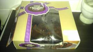 Tesco Chocolate Fudge Cake
