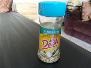Mrs. Dash Garlic & Herb Seasoning Blend