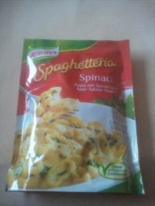 Knorr Spaghetteria Spinaci