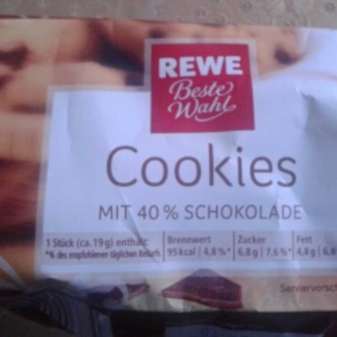 REWE Beste Wahl Cookies