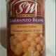 S&W Garbanzo Beans (50% Less Sodium)