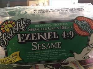 Food For Life Ezekiel Sesame