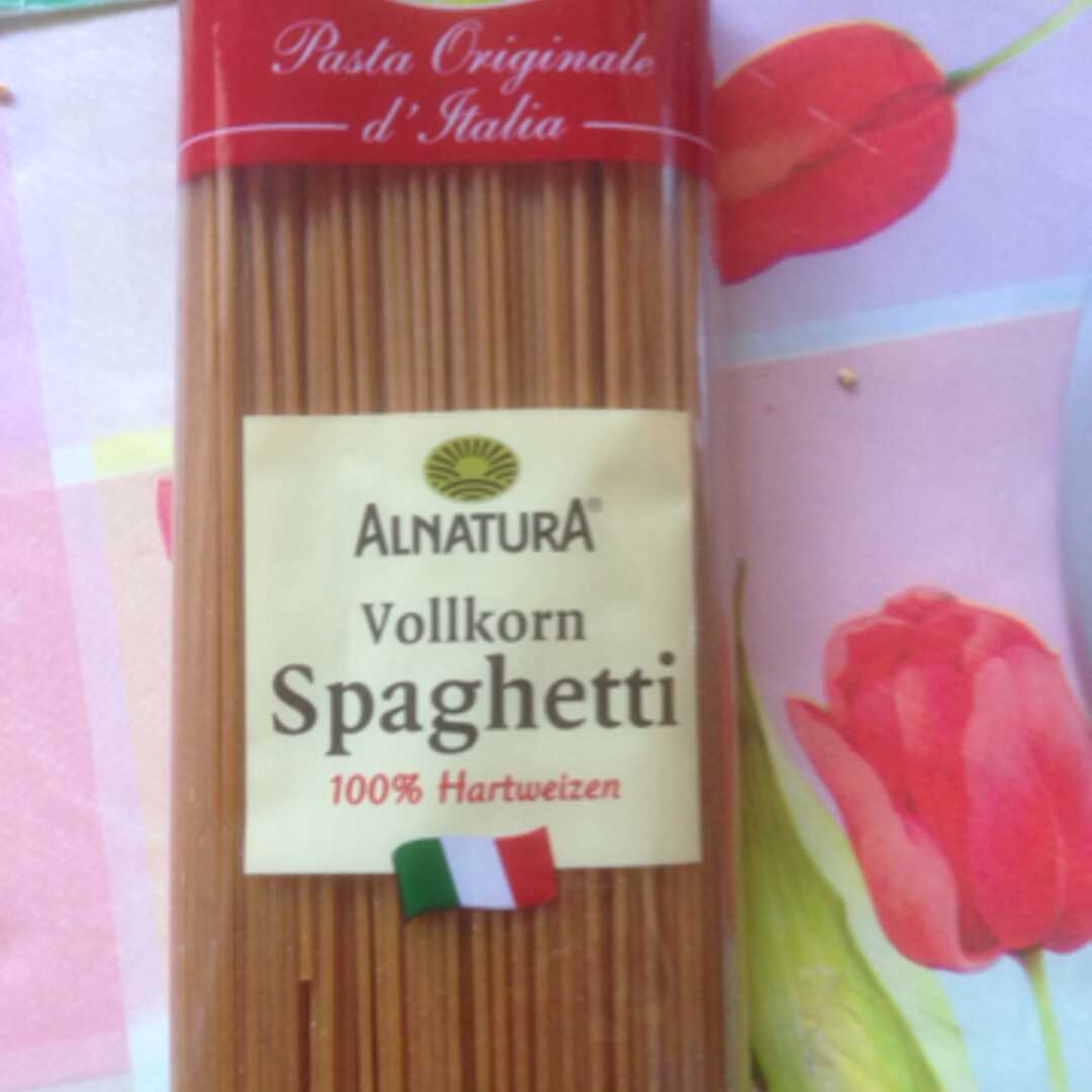 Alnatura Vollkorn Spaghetti