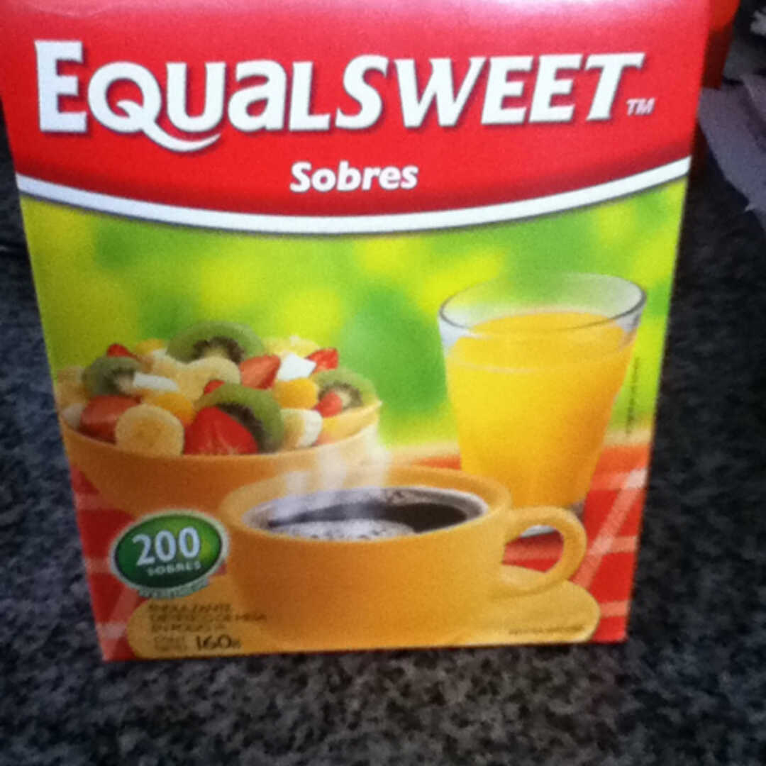 Equal Sweet Edulcorante en Polvo