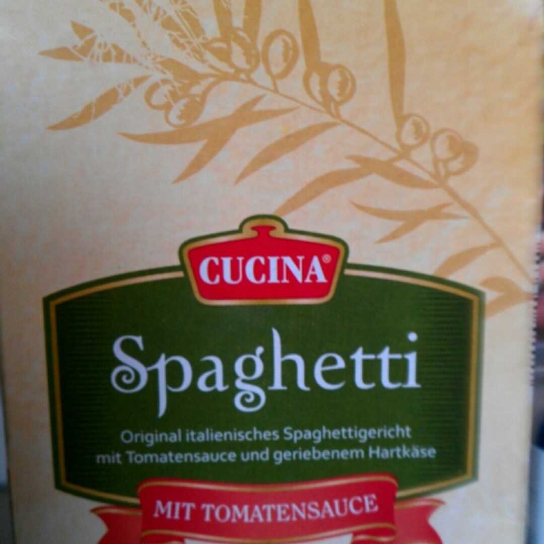 Cucina Spaghetti