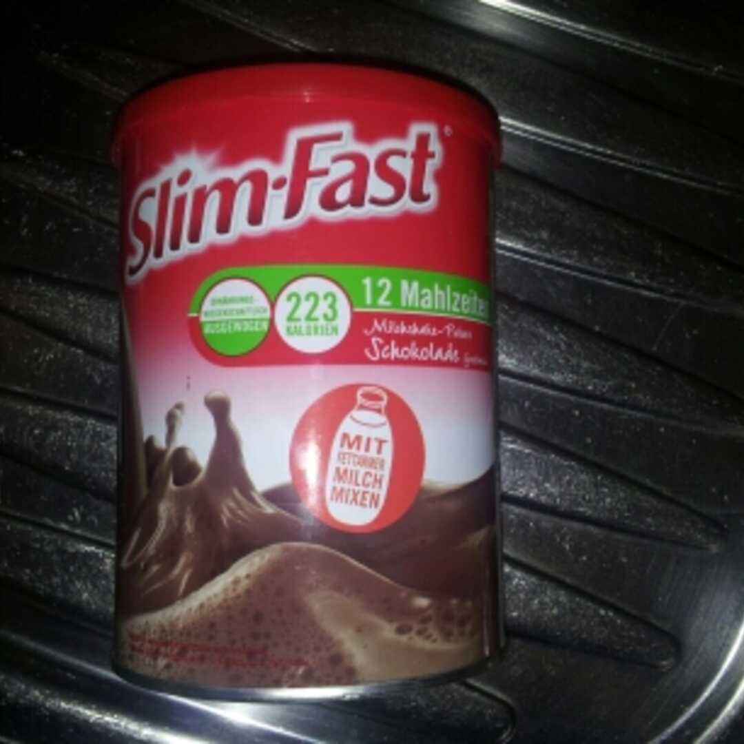 Slim.Fast Milchshake Schokolade