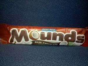 Hershey's Mounds Dark Chocolate Candy Bar