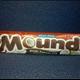 Hershey's Mounds Dark Chocolate Candy Bar