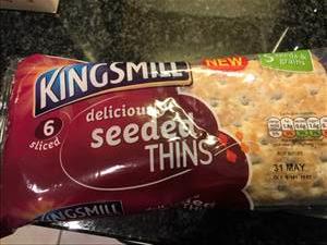 Kingsmill Seeded Thins