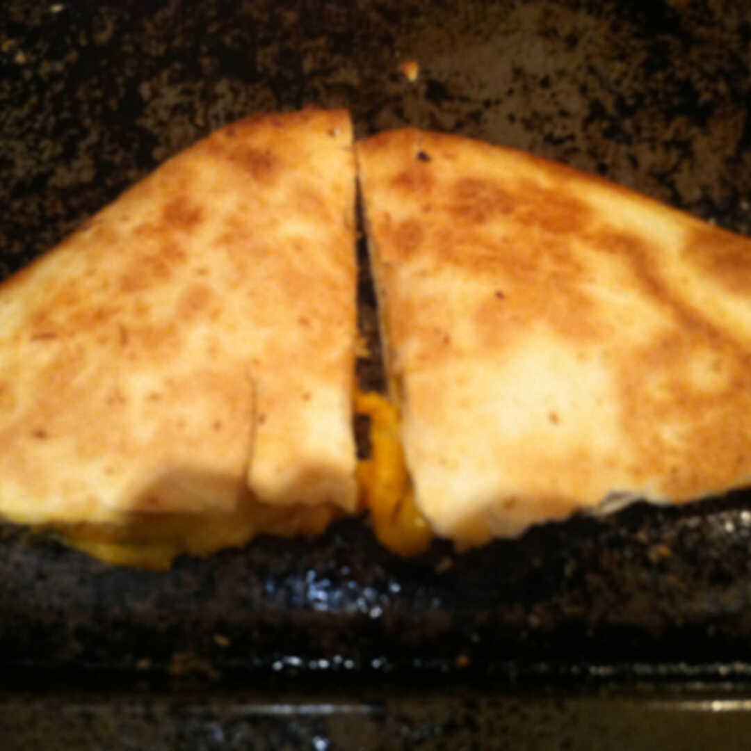 Taco Bell Quesadilla - Cheese