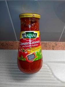 Panzani Sauce Tomates Cuisinées