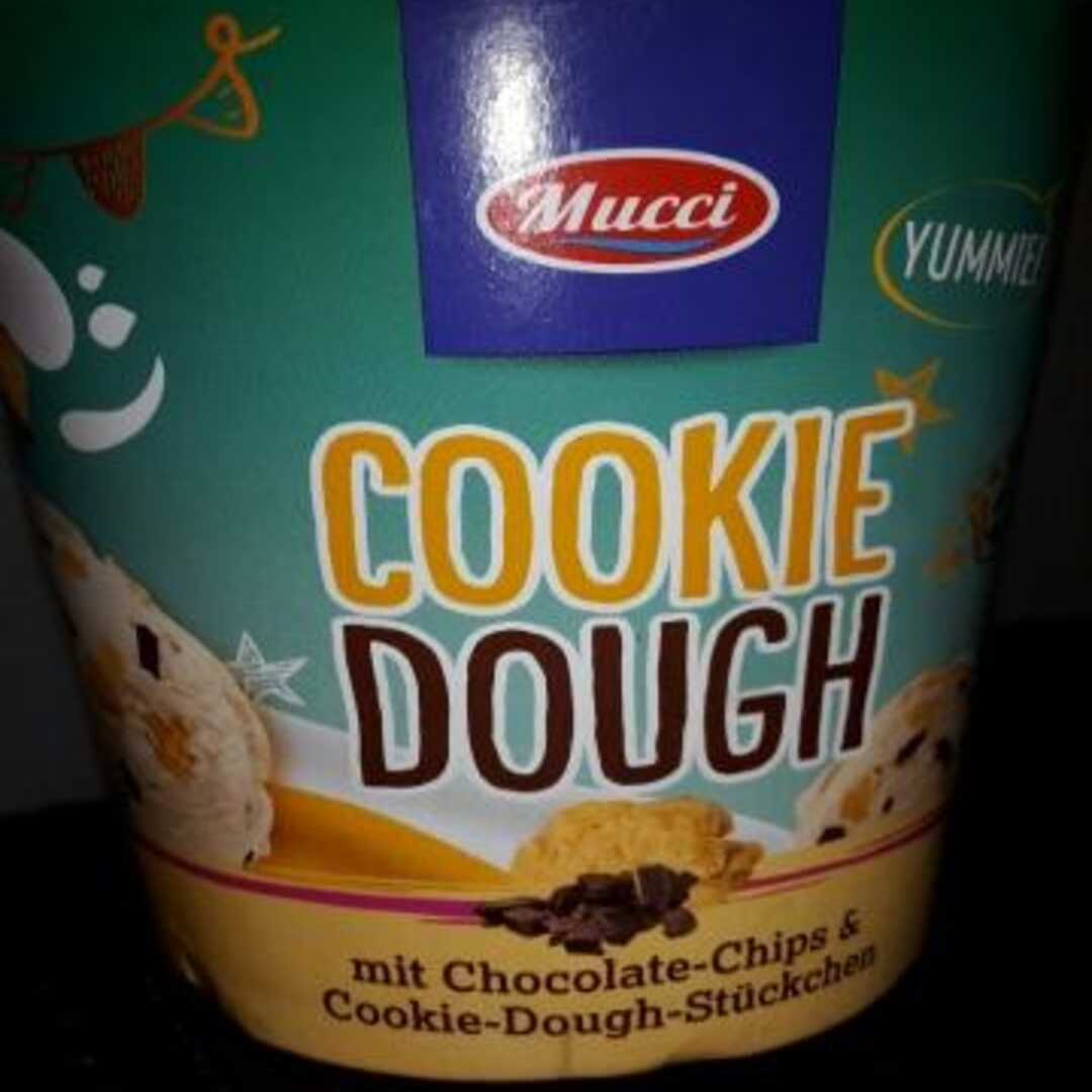 Mucci Cookie Dough