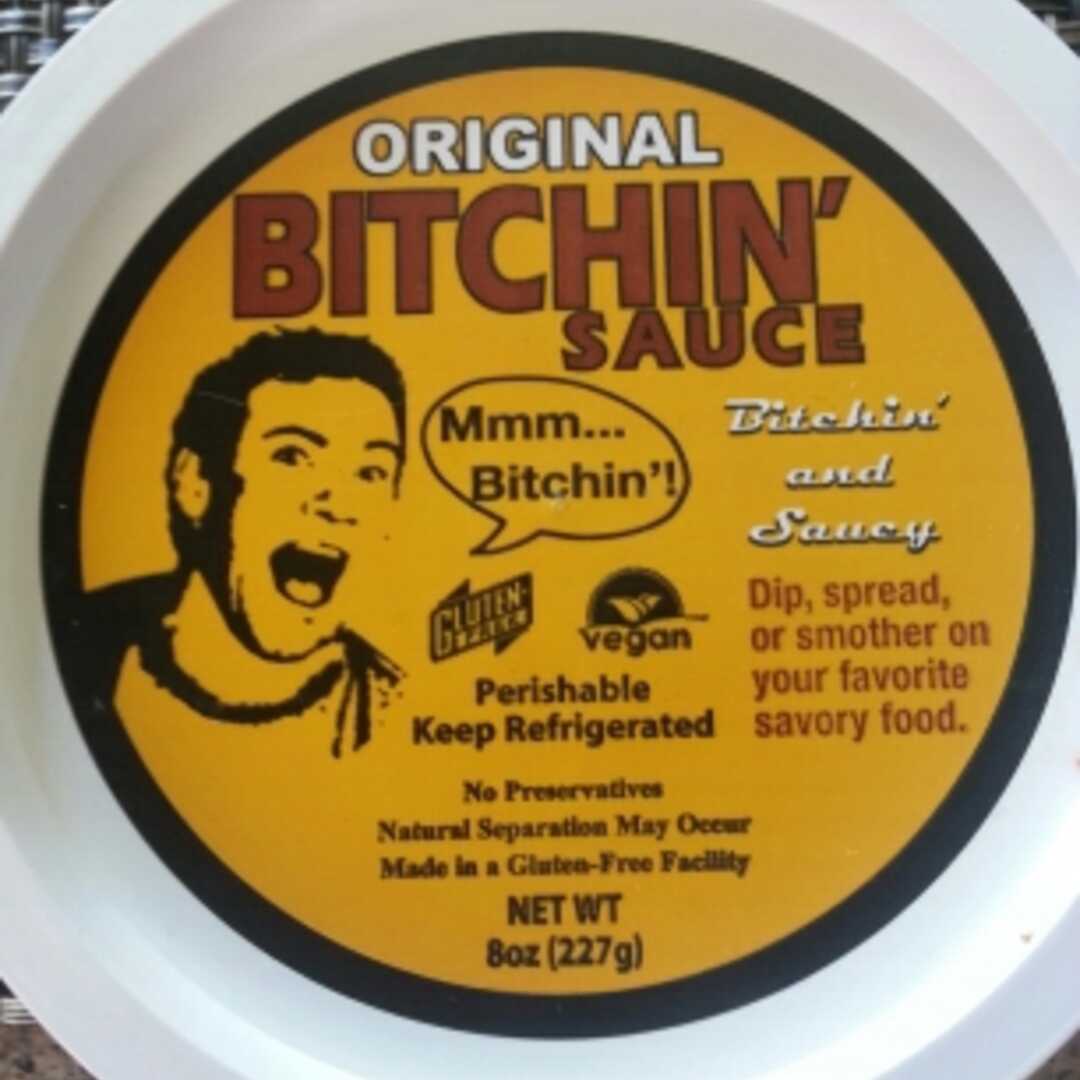Bitchin' Sauce Bitchin' Sauce
