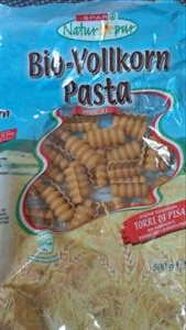 SPAR Natur Pur Bio-Vollkorn Pasta (ohne Ei)