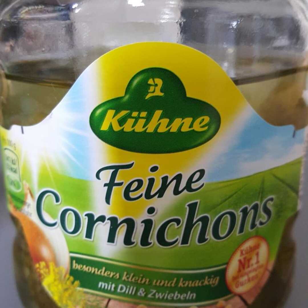 Kühne Feine Cornichons