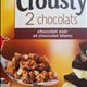 Auchan Crousty 2 Chocolats