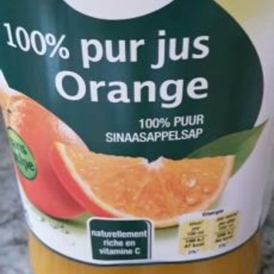 Cora 100% Pur Jus d'orange