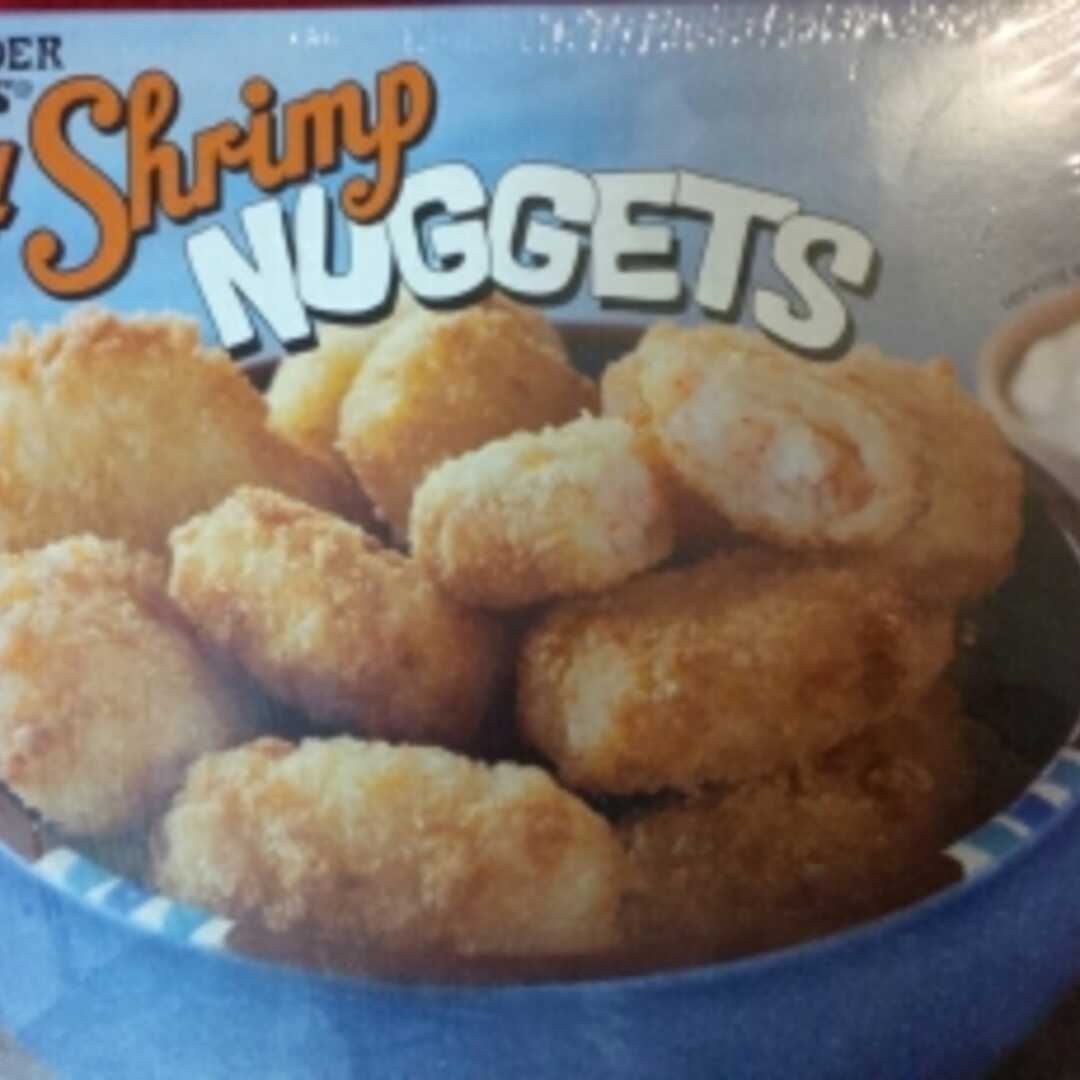 Trader Joe's Shrimp Nuggets