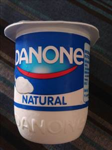 Danone Yogurt Natural