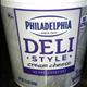 Philadelphia Deli Style Cream Cheese