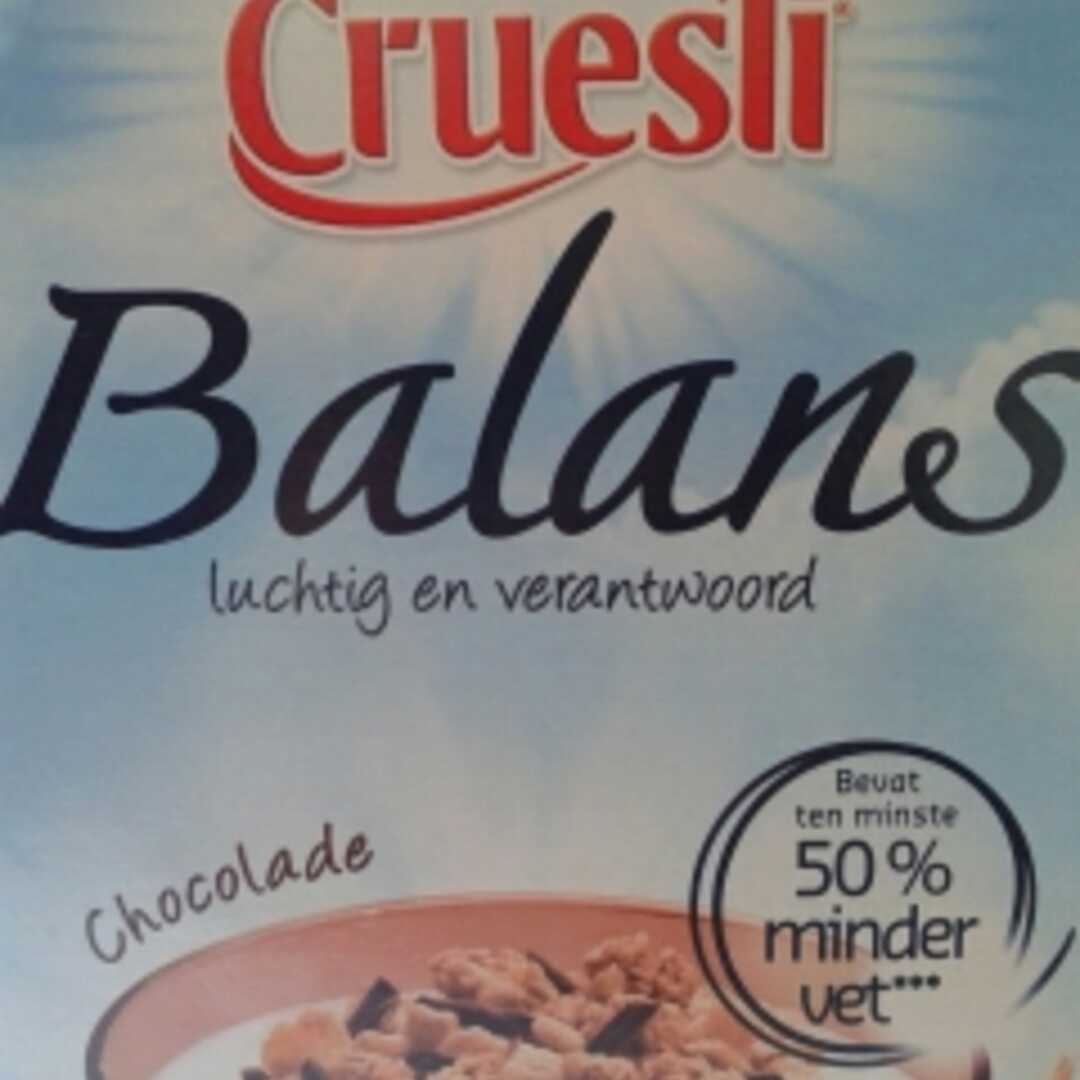 Quaker Cruesli Balans Chocolade