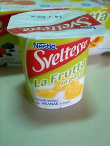 Nestlé Sveltesse la Frutta