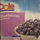 Dole Frozen Blueberries
