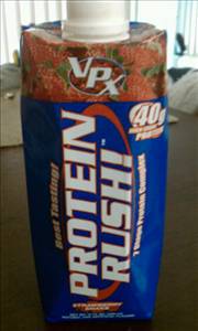 VPX Protein Rush - Strawberry Shake