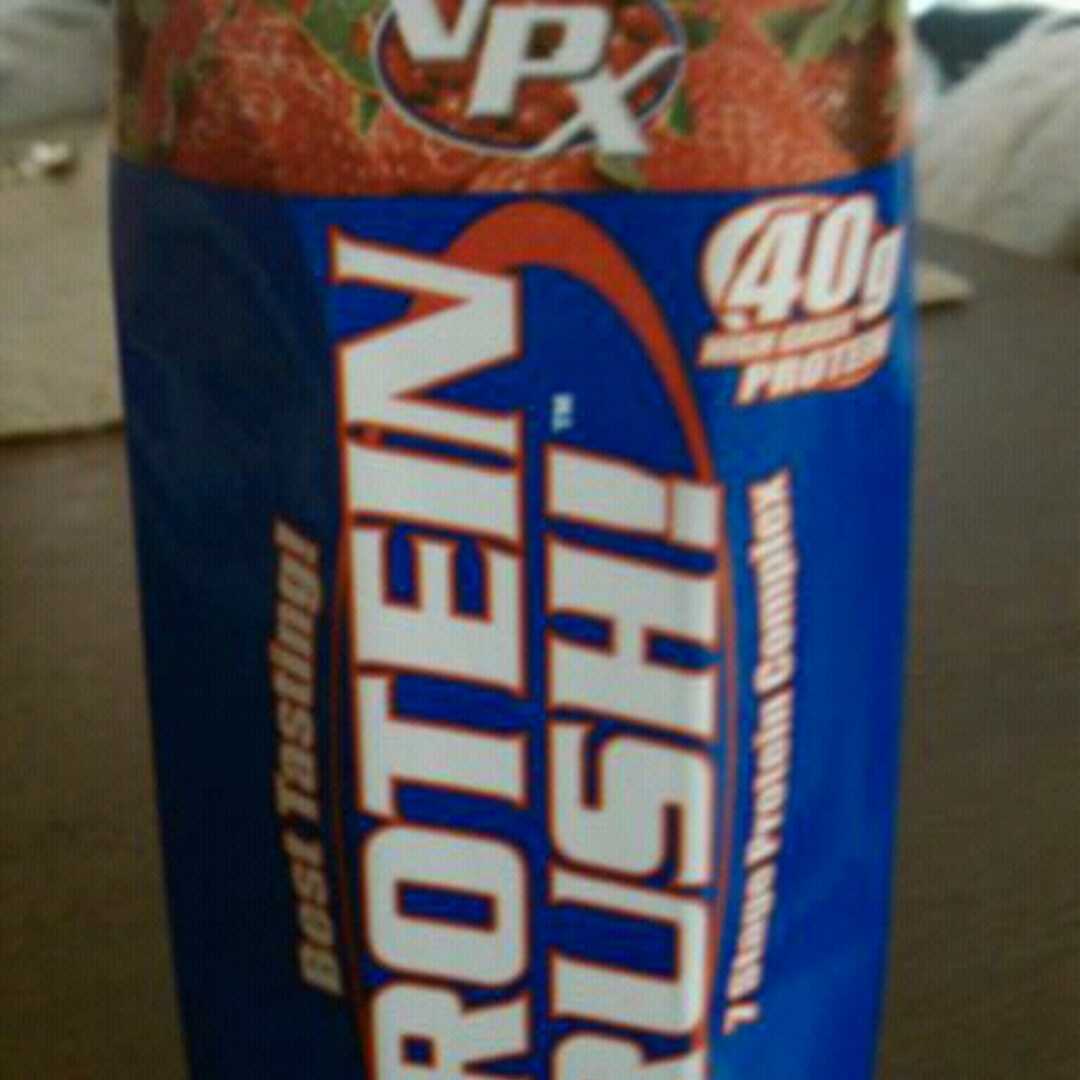 VPX Protein Rush - Strawberry Shake