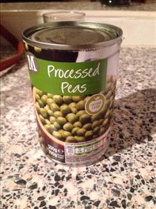 Morrisons Processed Peas