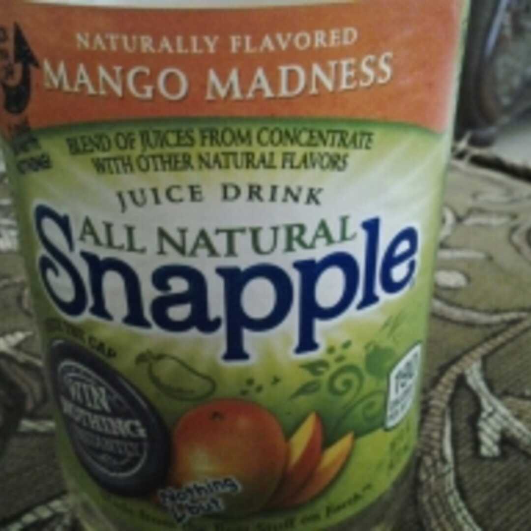 Snapple Mango Madness Juice Drink (16 oz)