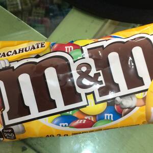 M&M's M&M's Cacahuate