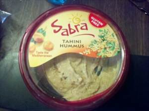Sabra Tahini Hummus