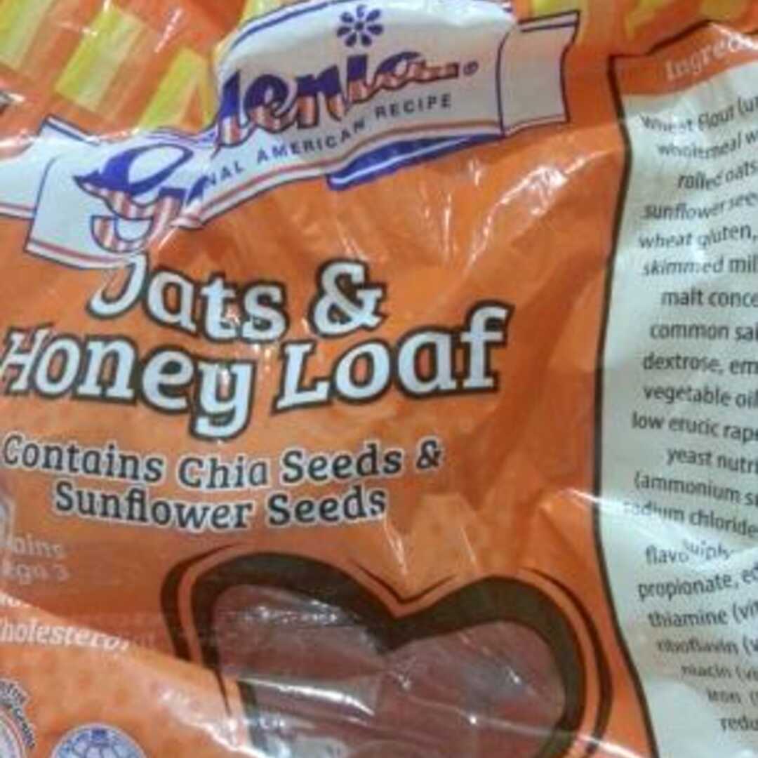 Gardenia Oats & Honey Loaf