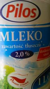 Pilos Mleko 2%