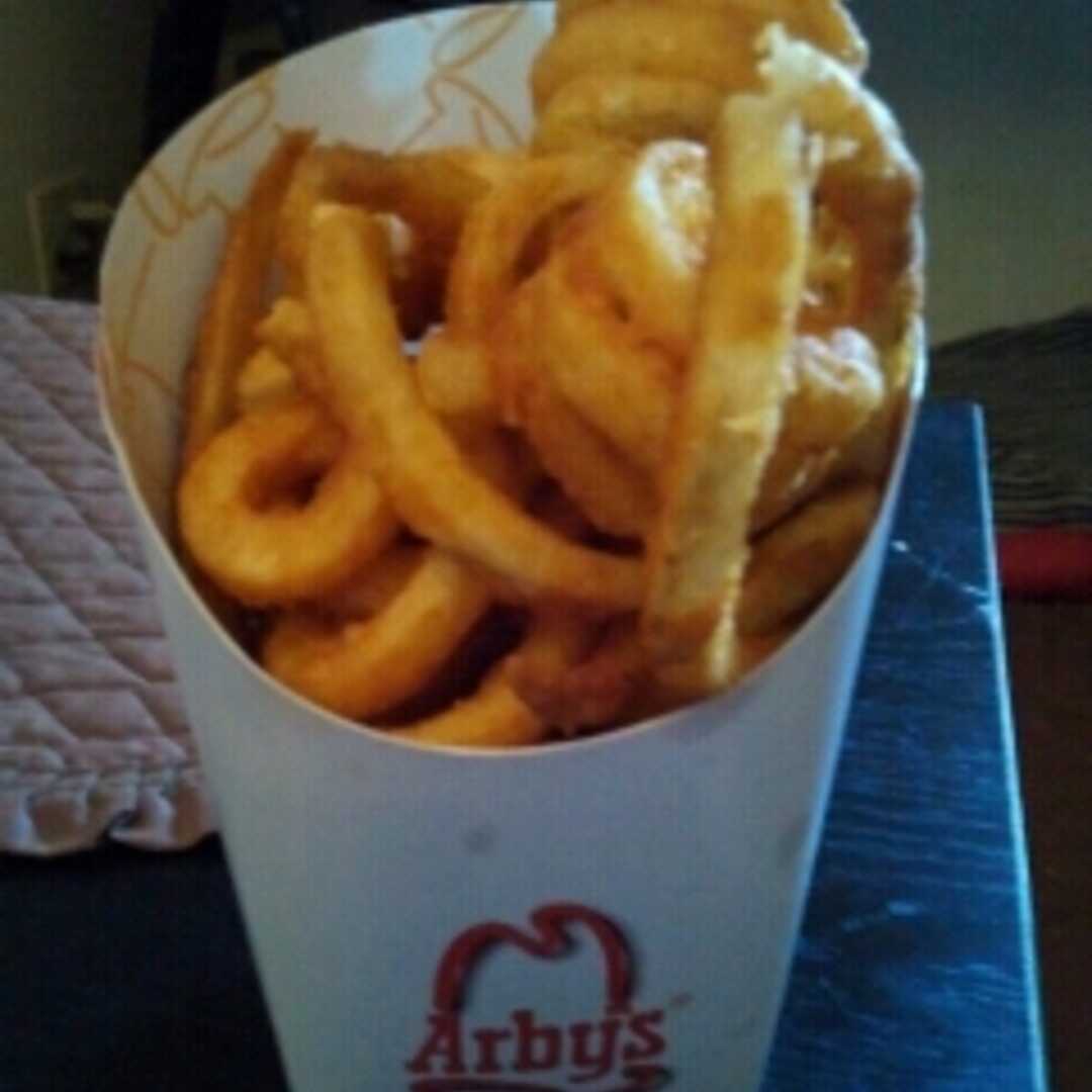 Arby's Curly Fries - Medium