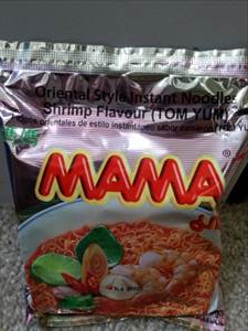Mama Shrimp Tom Yum