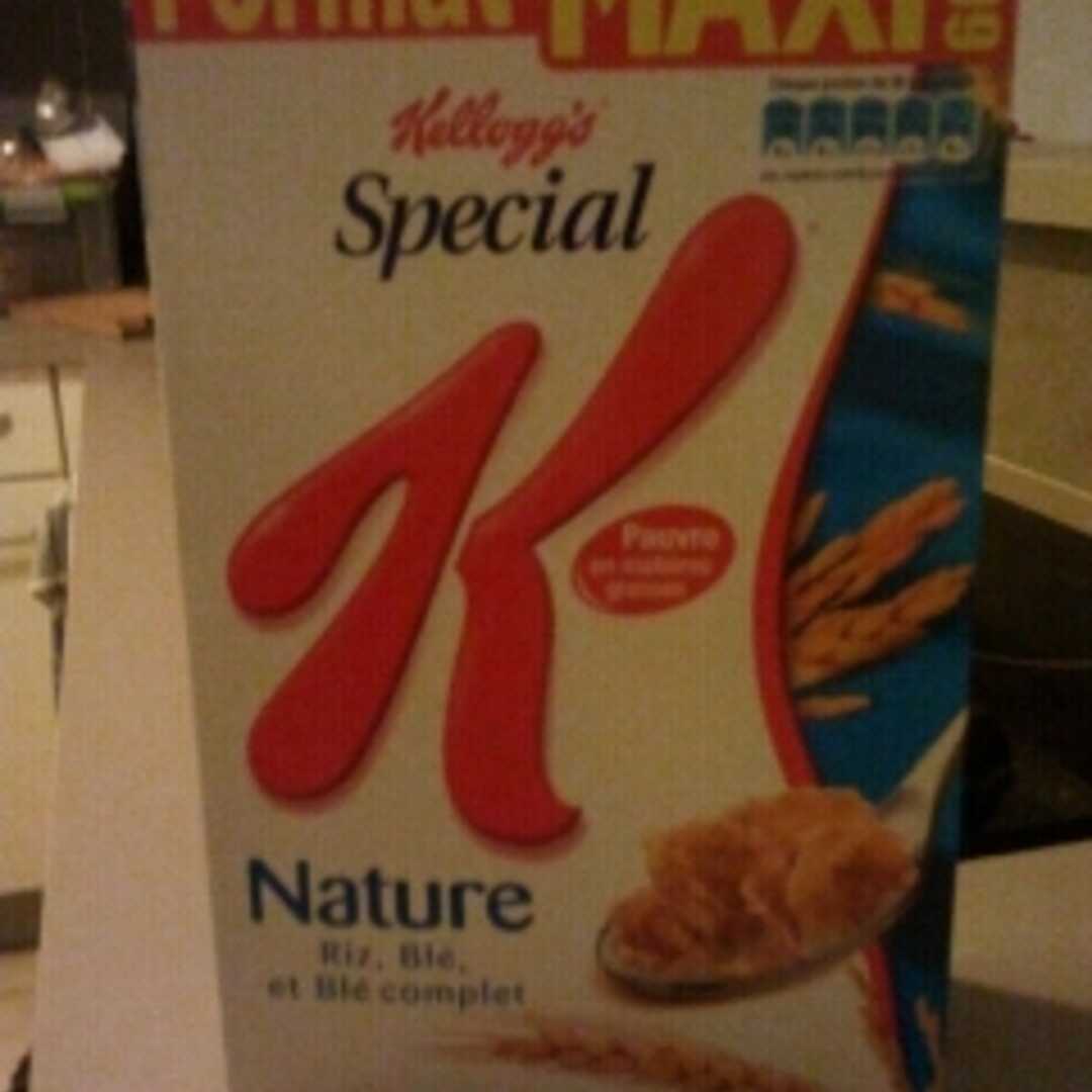 Kellogg's Special K Nature