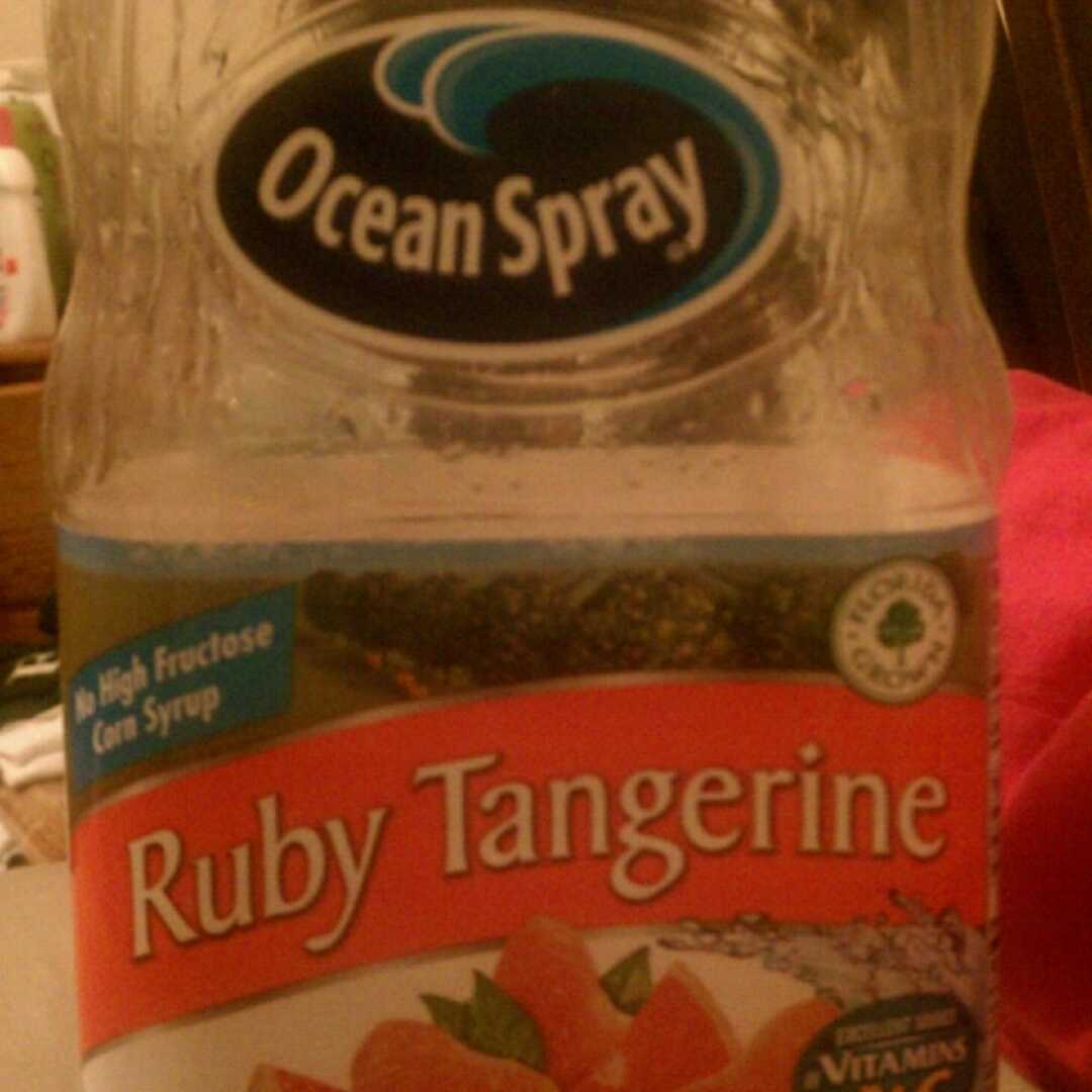 Ocean Spray Ruby Tangerine Juice Drink