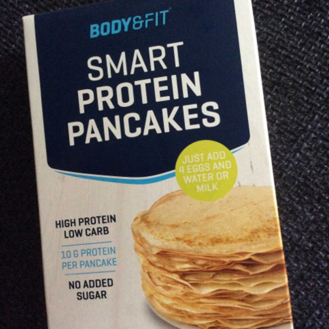 Body & Fit Smart Protein Pancakes