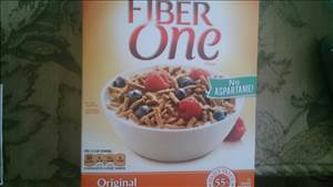Fiber One Original Cereal