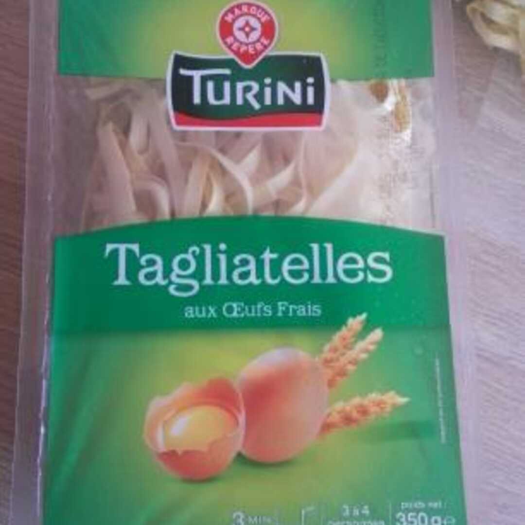 Turini Tagliatelles aux Œufs Frais