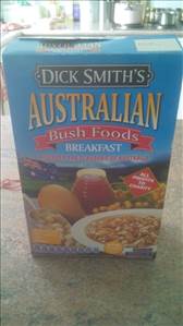 Dick Smith Bush Food Breakfast