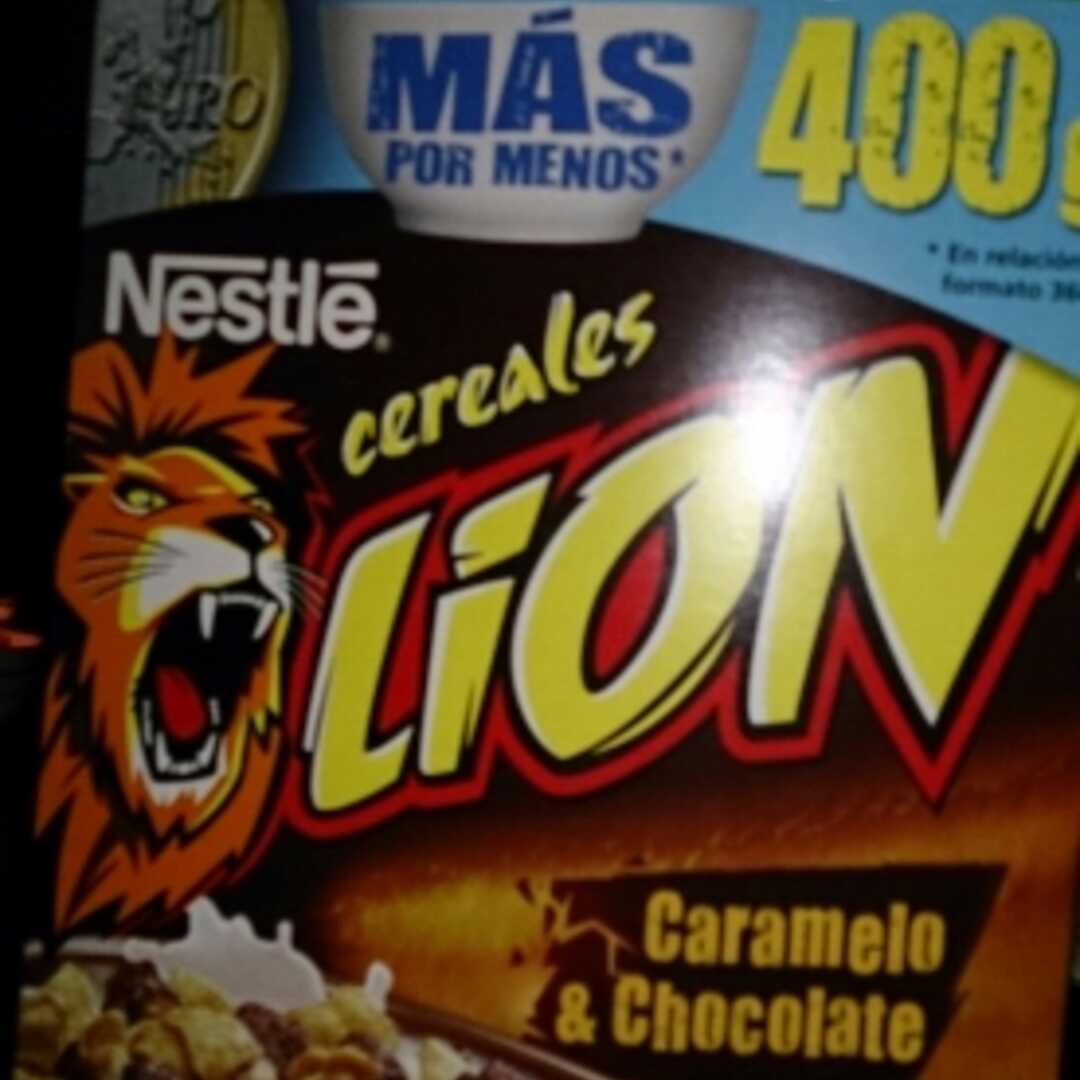 Nestlé Cereales Lion
