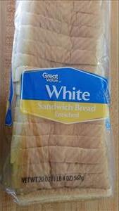 Great Value White Sandwich Bread (47g)