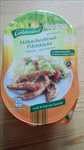 Güldenhof Hähnchenbrust-Filetstücke Toskana